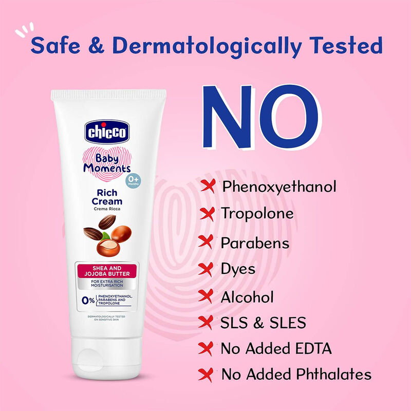 Baby Rich Cream (100g) image number null